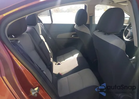 2012 Chevrolet Cruze Ls z USA, uszkodzony, nr VIN 1G1PC5SH6C7387499